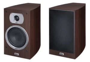 Тилові акустичні колонки HECO Victa Prime 302 Espresso фото 1