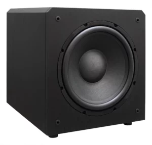 Сабвуфер активний Taga Harmony TSW-212 Black