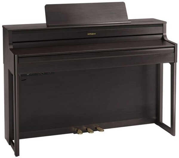 Цифрове піаніно Roland HP704 DR фото 2