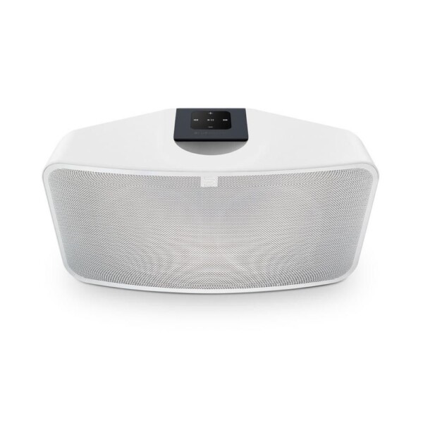 Моноблочна акустична система Bluesound Pulse mini 2i White