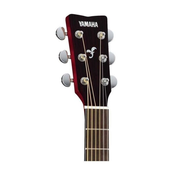 Електроакустична гітара Yamaha FSX800C Ruby Red фото 5