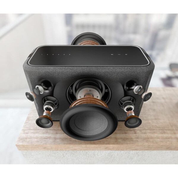 Мультимедійна акустика Denon Home 350 Black фото 9