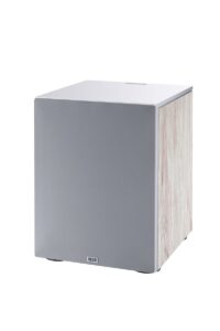 Сабвуфер активний HECO Aurora Sub 30A Ivory White фото 2