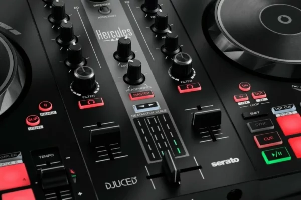 DJ контролер Hercules DJ Control Inpulse 300 MK2 фото 2