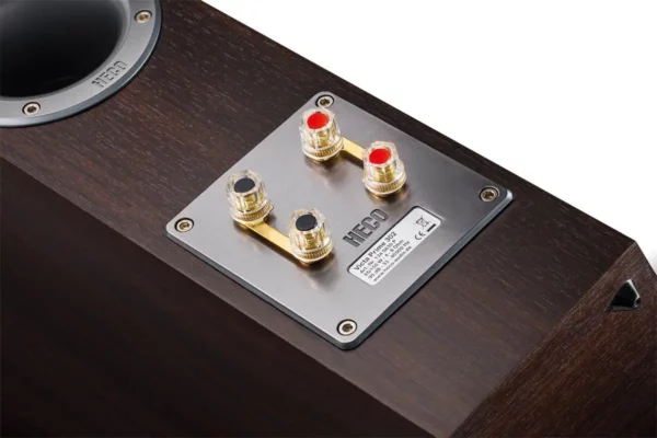 Тилові акустичні колонки HECO Victa Prime 302 Espresso фото 2