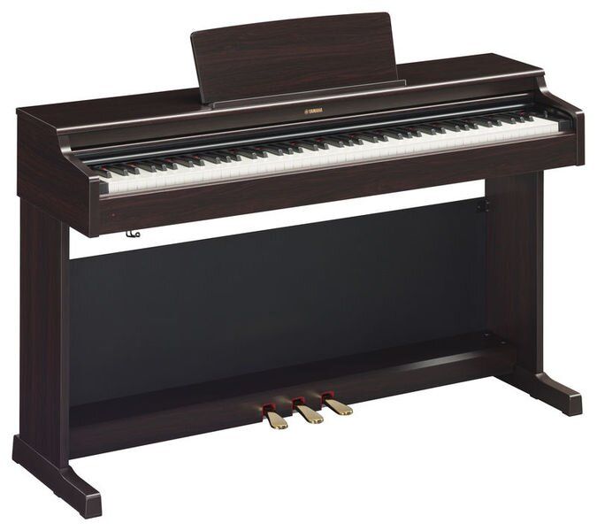 Цифрове піаніно Yamaha Arius YDP-165 Rosewood купити - Music-House