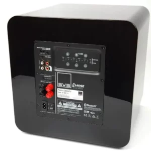Сабвуфер активний SVS SB-1000 PRO Pro Piano Gloss Black фото 3