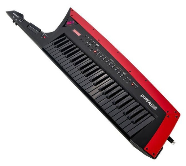 Синтезатор Roland AX-Edge BK фото 5