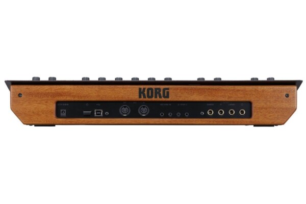 Синтезатор KORG MINILOGUE-XD-M фото 5