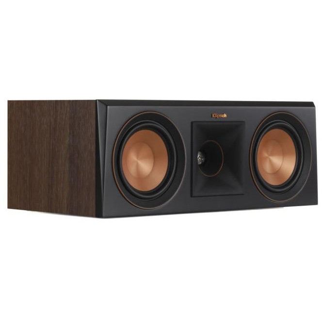 Центральний канал Klipsch Reference Premiere RP-500C Walnut – Music-House