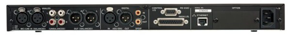 Рекордер Tascam SS-CDR250N фото 3