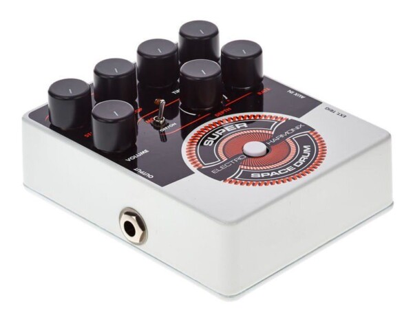 Драм модуль Electro Harmonix Super Space Drum фото 3