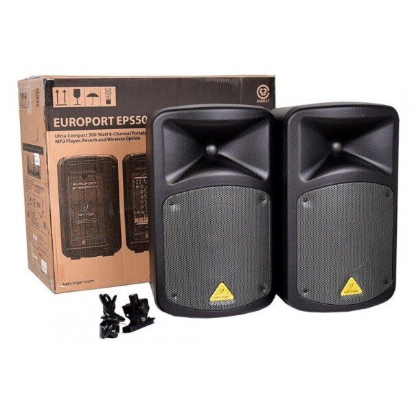 Акустична система Behringer EPS500MP3 фото 4