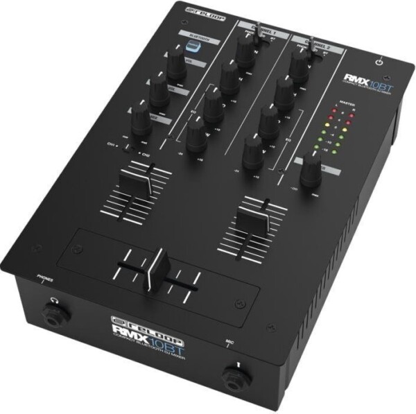 DJ мікшерний пульт Reloop RMX-10 BT фото 2