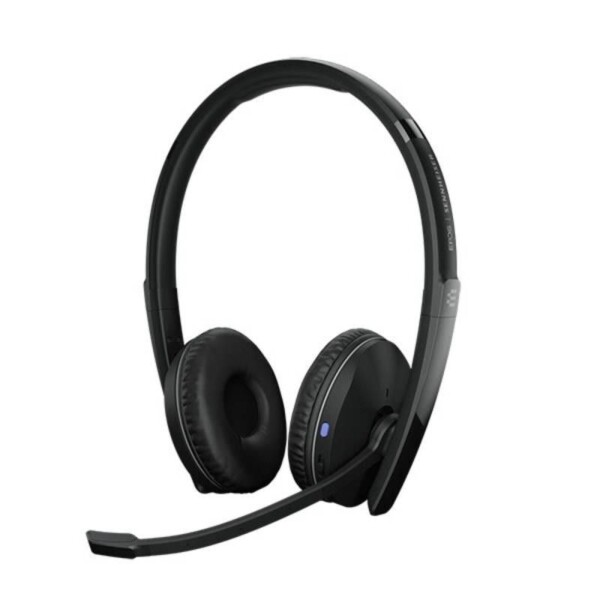 Навушники з мікрофоном Sennheiser EPOS ADAPT 260 Black фото 1