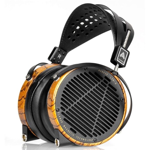 Навушники без мікрофону AUDEZE LCD-3 фото 1