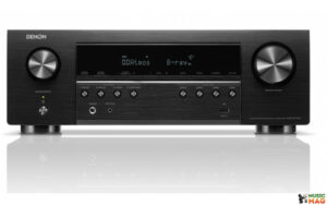 AV ресивер Denon AVR-S770H фото 1