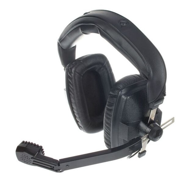 Навушники з мікрофоном Beyerdynamic DT 109 200/400 Ohm фото 2