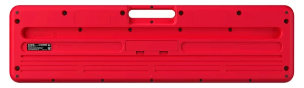 Синтезатор Casio CT-S200 RED фото 4