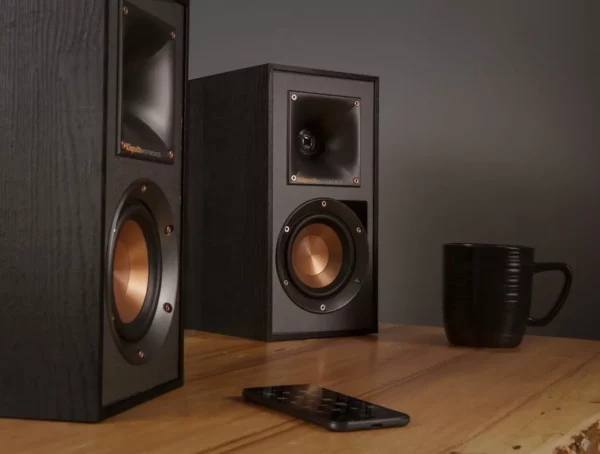 Акустична колонка Klipsch Reference R-40M Black фото 4