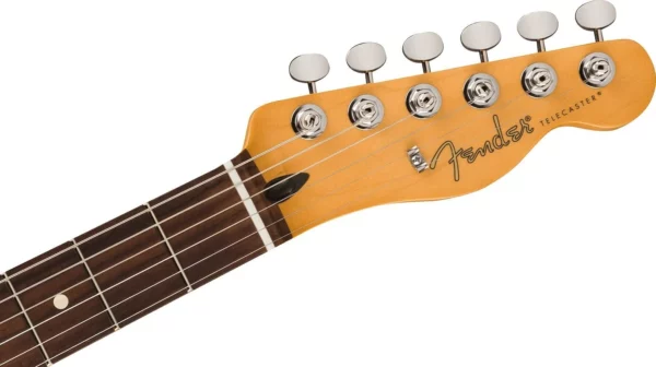 Електрогітара Fender Player II Series Telecaster RW Polar White фото 2