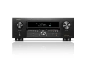 AV-Ресивер Denon AVC-X6800H Black фото 2