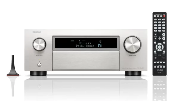 AV-Ресивер Denon AVC-X6800H Silver фото 1