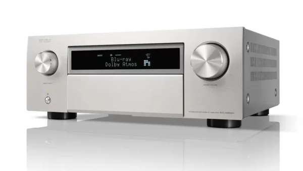 AV-Ресивер Denon AVC-X6800H Silver фото 3