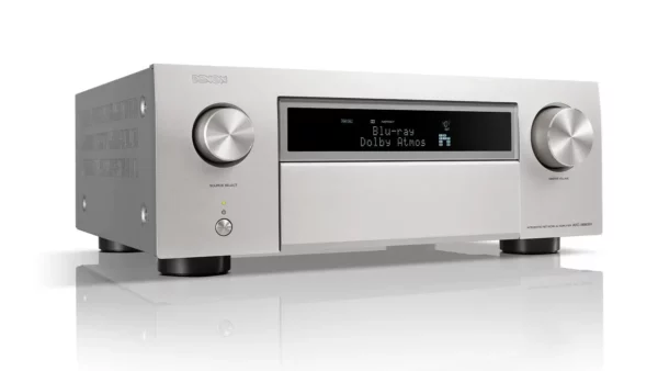 AV-Ресивер Denon AVC-X6800H Silver фото 2