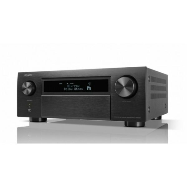 AV-Ресивер Denon AVC-X6800H Black фото 1